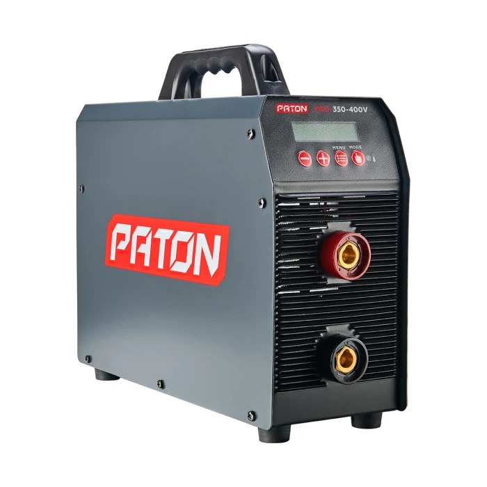Зварювальний апарат PATON PRO-350-400V (4 покоління) 4018611 - зображення 3