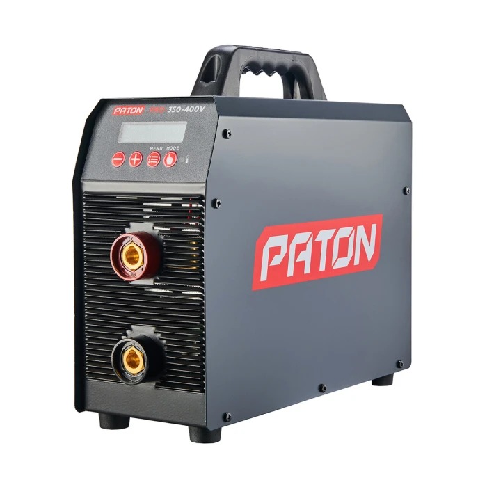 Зварювальний апарат PATON PRO-350-400V (4 покоління) 4018611 - зображення 4