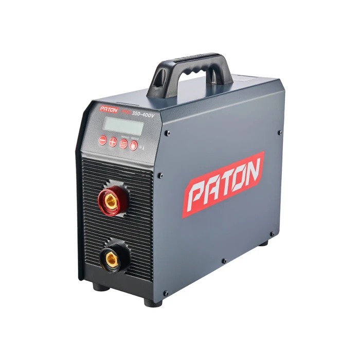 Зварювальний апарат PATON PRO-350-400V (4 покоління) 4018611 - зображення 5