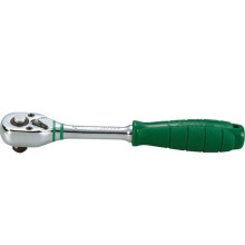 Трещотка Hans 250 мм 1/2" 72T 4101GQ-72