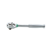 Трещотка Hans 250 мм 1/2" 72T 4101PQ-72