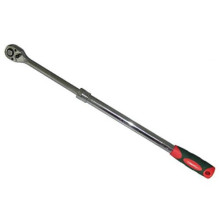 Трещотка телескопическая Hans 315-445 мм 1/2" 36T 4102-17GQ