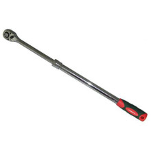 Трещотка телескопическая Hans 460-600 мм 1/2" 36T 4102-24GO