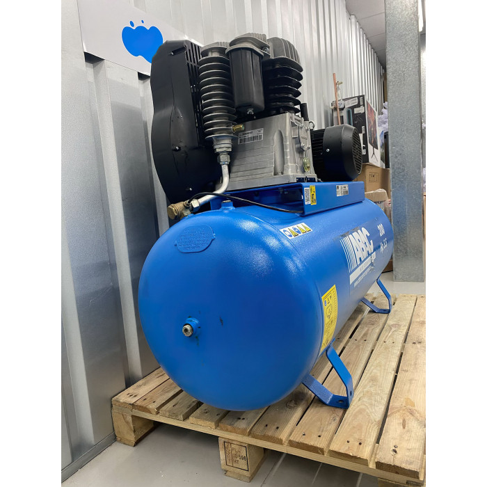 Компрессор поршневой масляный ABAC PRO B5900B 200 CT5.5 4116019696 - изображение 4