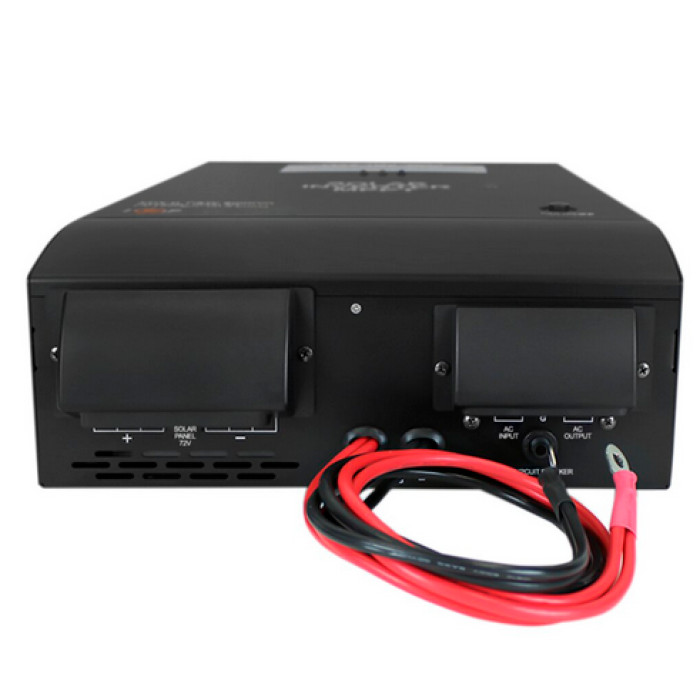 Солнечный инвертор ИБП LogicPower LPY-C-PSW-5000VA 4128 - изображение 8