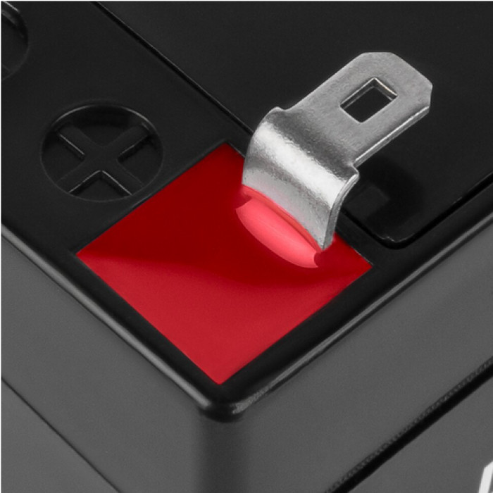 Аккумулятор LogicPower LPM AGM 12 В 1.3 Ач 4131 - изображение 5