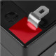 Аккумулятор LogicPower LPM AGM 12 В 1.3 Ач 4131 - изображение 5