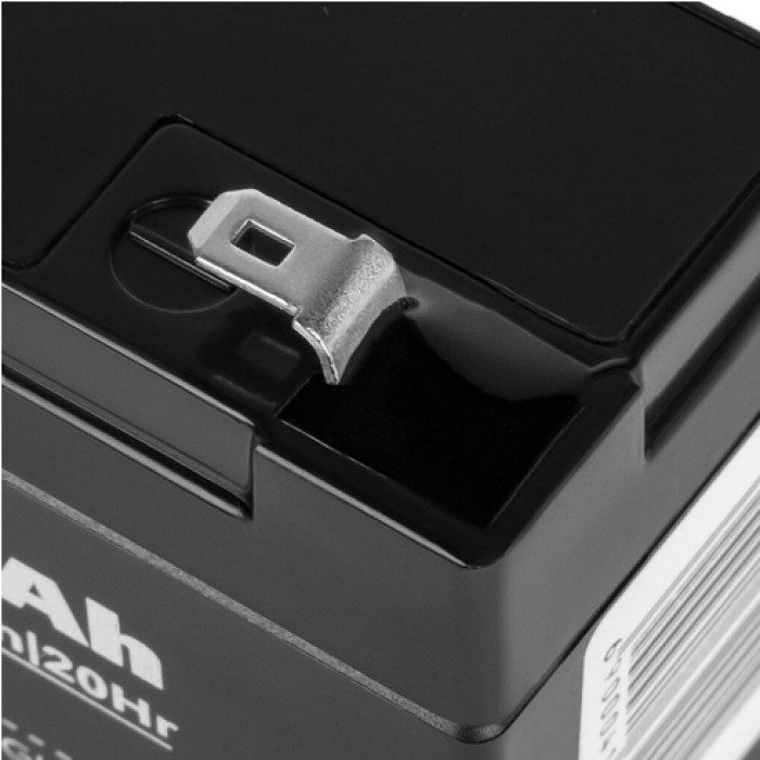 Аккумулятор LogicPower LPM AGM 12 В 2.3 Аг 4132 - изображение 5