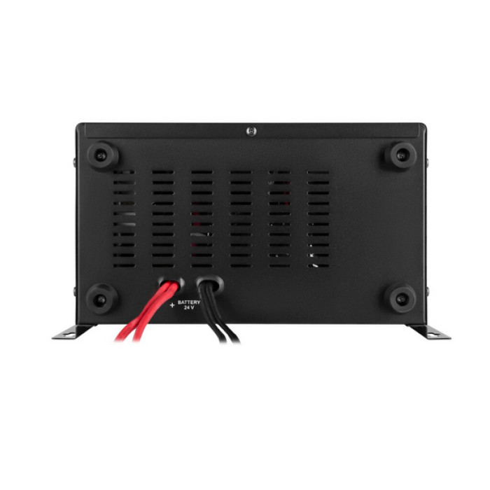Лінійно-інтерактивне ДБЖ з правильною синусоїдою LogicPower LPY- W - PSW-2000VA 4146 - зображення 4