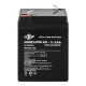 Аккумулятор LogicPower LPM AGM 6 В 5.2 Ач 4158 - изображение 4