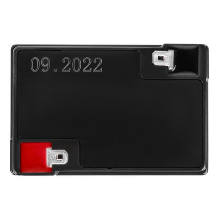 Аккумулятор LogicPower LPM AGM 6 В 5.2 Ач 4158 - изображение 5
