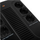Лінійно-інтерактивне ДБЖ LogicPower LP 650VA-6PS 4324 - зображення 2
