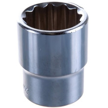 Головка торцевая 12-гранная Hans 24 мм 1/2” 4402M24