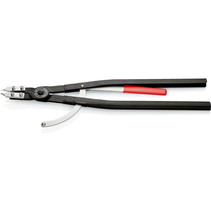 Щипці для стопорних кілець KNIPEX 122-300 мм 44 10 J5 - зображення 2