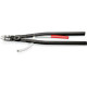 Щипці для стопорних кілець KNIPEX 122-300 мм 44 10 J5 - зображення 2