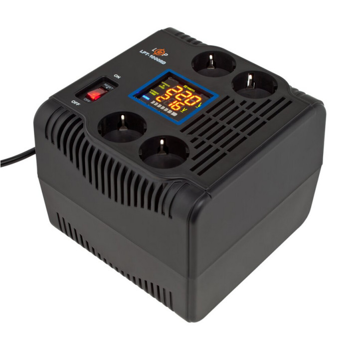 Стабилизатор напряжения LogicPower LPT-1000RD 4435