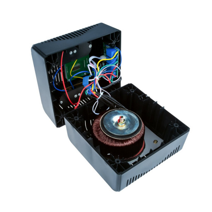 Стабилизатор напряжения LogicPower LPT-1000RD 4435 - изображение 2