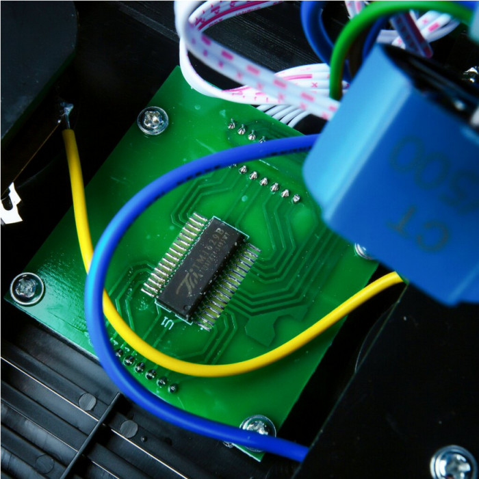Стабилизатор напряжения LogicPower LPT-1000RD 4435 - изображение 11