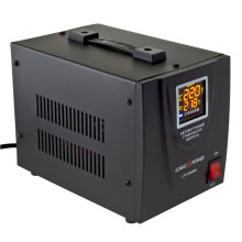 Стабилизатор напряжения LogicPower LPT-2500RD BLACK 4438