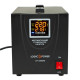 Стабилизатор напряжения LogicPower LPT-2500RD BLACK 4438 - изображение 2