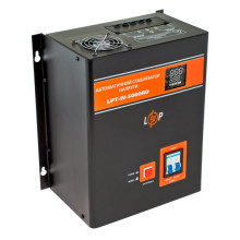 Стабилизатор напряжения LogicPower LPT-W-5000RD BLACK 4439