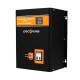 Стабилизатор напряжения LogicPower LPT-W-10000RD BLACK 4440