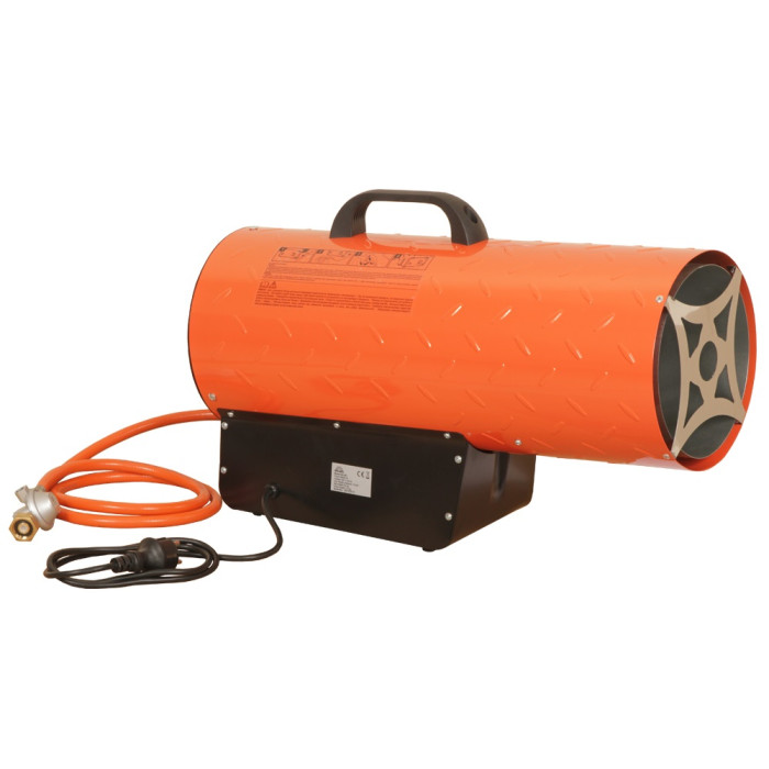 Теплова газова пушка Vitals GH-501 - зображення 2