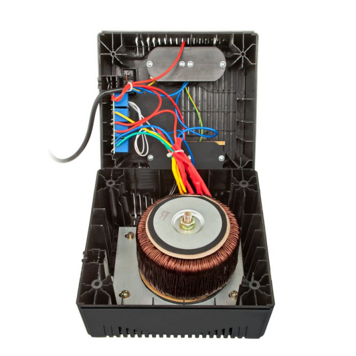 Стабилизатор напряжения LogicPower LPT-1000RV 4598 - изображение 2