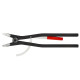 Щипці для стопорних кілець KNIPEX 122-300 мм 46 10 A5