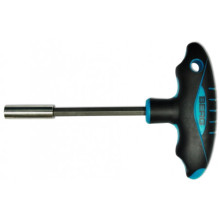 Отвёртка-битодержатель Berg 1/4 " 47-256