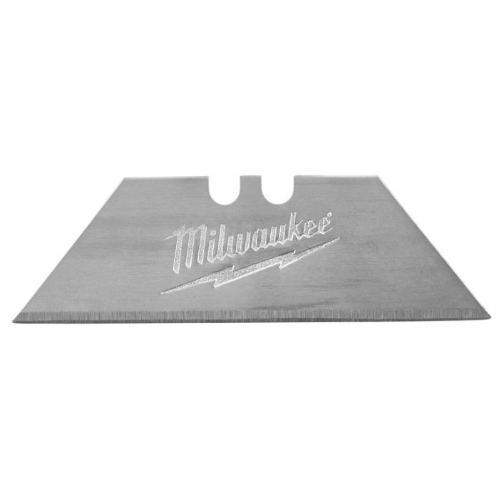 Лезвия трапециевидные 50 шт Milwaukee 19 мм 48221950 - изображение 2