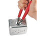 Клещи переставные Milwaukee Hex-Jaw 250 мм 0-42 мм 48226210 - изображение 6