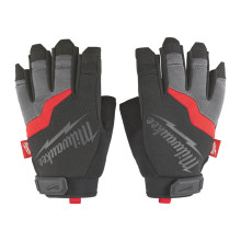 Перчатки защитные без пальцев Milwaukee Fingerless 8/M 48229741