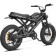 Електровелосипед ROODER Black 4825Bk - зображення 5