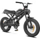 Електровелосипед ROODER Black 4825Bk - зображення 7