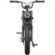 Електровелосипед ROODER Black 4825Bk - зображення 8