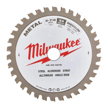 Диск пильный по металлу Milwaukee F 150х20х34 48404215