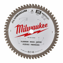 Диск пильный по алюминию Milwaukee CSB P Alu 203х15.87х58 48404345