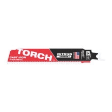 Полотно по металлу для сабельной пилы Milwaukee TCT TORCH NITRUS 150 мм 10 TPI S 955 HHM 48476251