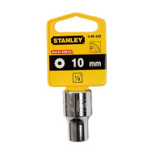 Головка торцевая 12-гранная STANLEY 10 мм 1/2” 4-86-542