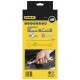 Набір з шести комбінованих ключів MaxiDrive Plus STANLEY 4-87-053 - зображення 3