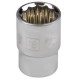 Головка торцевая 12-гранная STANLEY 18 мм 1/2” 4-88-790