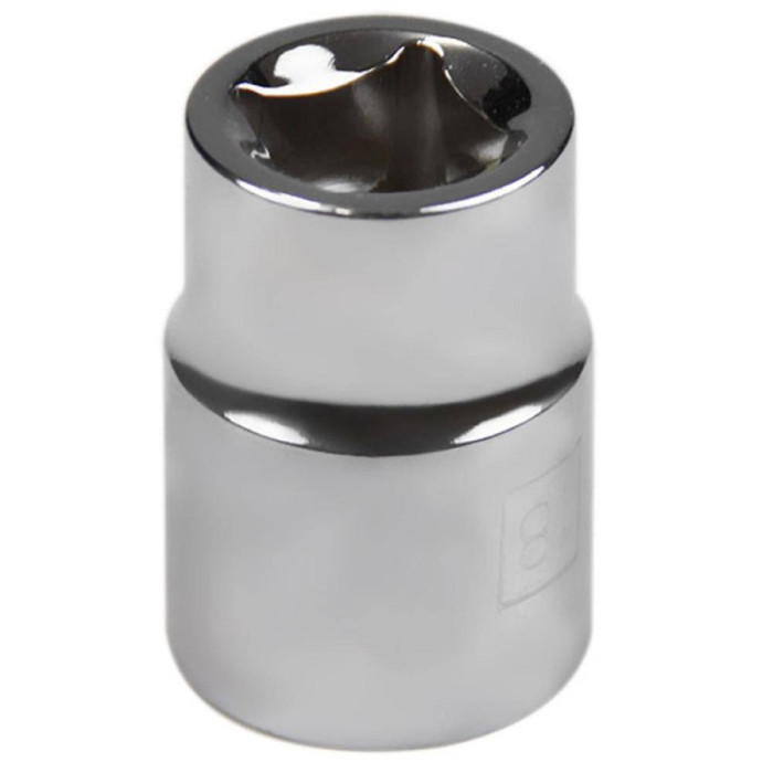 Головка торцевая 12-гранная STANLEY 18 мм 1/2” 4-88-790 - изображение 2