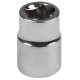 Головка торцевая 12-гранная STANLEY 18 мм 1/2” 4-88-790 - изображение 2