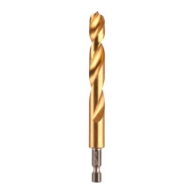 Сверло по металлу Milwaukee RedHEX HSS-G TiN 12х82х127 мм 48894727