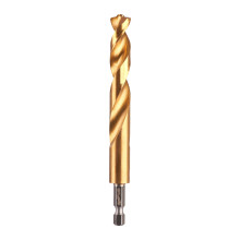 Сверло по металлу Milwaukee RedHEX HSS-G TiN 13х83х130 мм 48894729