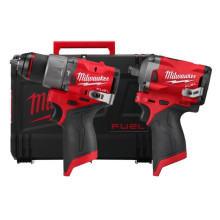 Набір акумуляторних інструментів Milwaukee M12 FPP2H22-0X 4900000033 без АКБ
