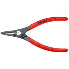 Щипцы для стопорных колец KNIPEX 49 11 A0 SB