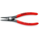 Щипцы для стопорных колец KNIPEX 49 11 A0 SB - изображение 2