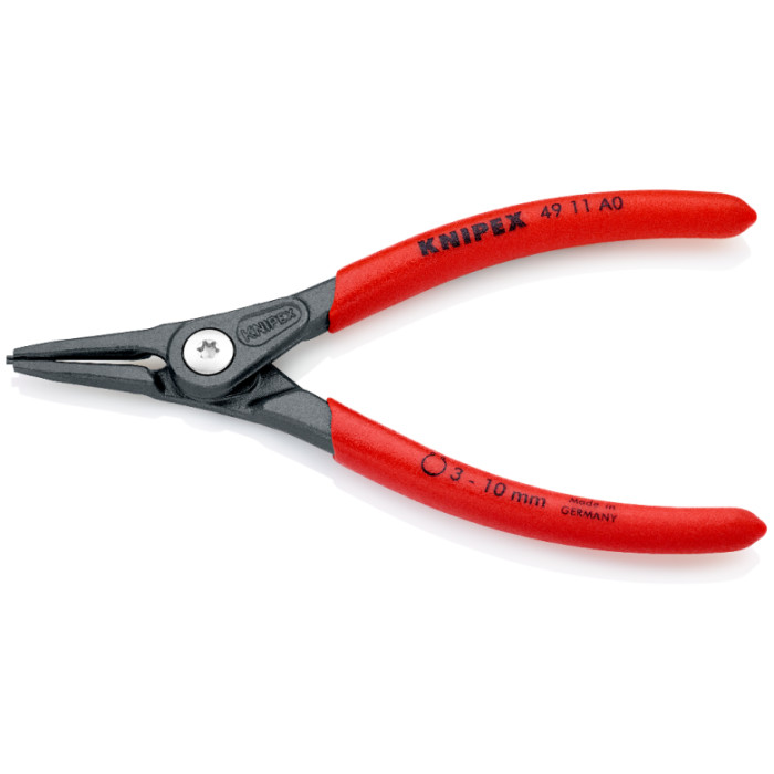 Щипцы для стопорных колец KNIPEX 49 11 A0 SB - изображение 3